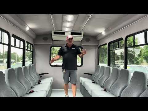 J2016 Chevrolet G-4500 Express StarTrans Supreme Corp 16 Passenger Bus