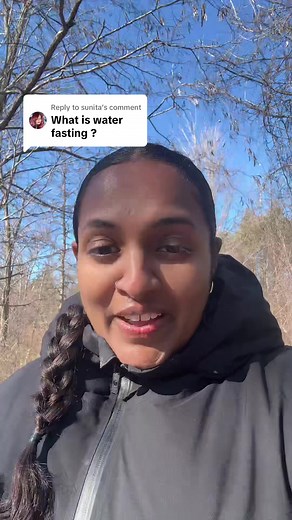 Understanding Water Fasting and Its Benefits