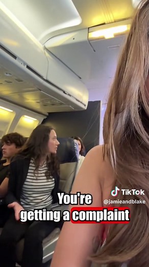 Karen's Outrageous Flight Incident: Airline Order Gone Wrong
