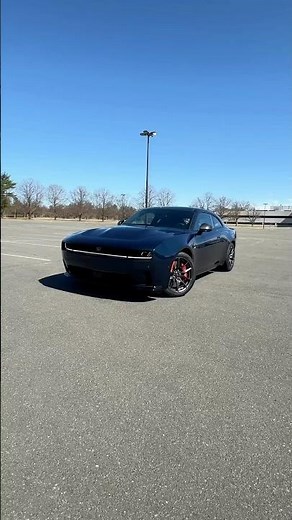 Here's what you need to know about the all-new 2025 Dodge Charger Daytona Scat Pack!