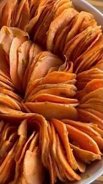 Ratatouille Sweet Potatoes for a Thanksgiving Side
