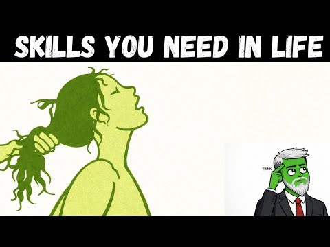 7 Skills Every Man Needs In Life - Before It's Too Late
