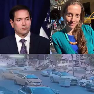 🚨 BREAKING: The greatest Sec. of State Marco Rubio just announced the RELEASE of American journalist Shelly Kittleson, after being kidnapped by members of the foreign terrorist organization Kata’ib Hizballah near Baghdad, IraqGREAT news! 🇺🇸"The U.S. Department of State extends its appreciation to the Federal Bureau of Investigation, the Department of War, U.S. personnel across multiple agencies, and the Iraqi Supreme Judicial Council and our Iraqi partners, for their assistance in securing he