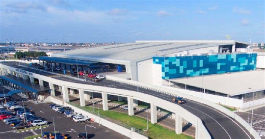OFFICIAL: Kotoka International Airport now Accra International Airport