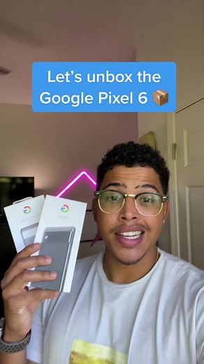 Google Pixel 6 Unboxing & Review: Affordable Curved Screen Phone
