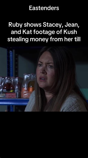 Stacey Slater and Ruby Allen Clash in EastEnders Part 21