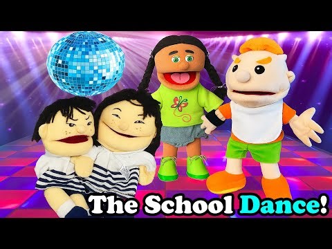 SML Movie: Jeffy's School Dance!