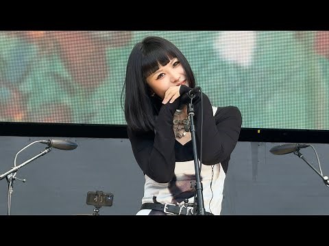 240511 王OK WANG OK - Full concert live @ Head in the Clouds, NYC 4K Fancam
