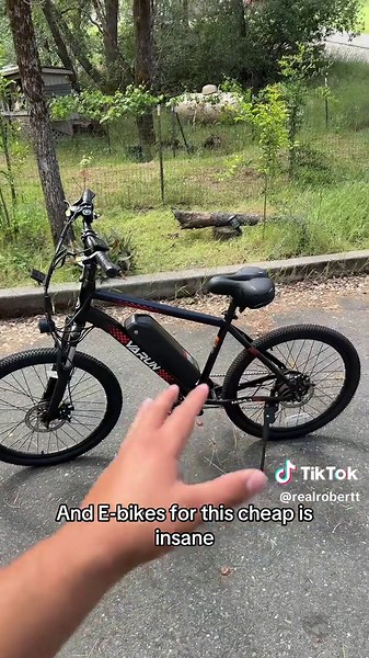 Amazing Veron E-bike: Affordable Power & Comfort