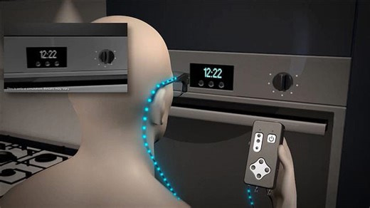 Pioneering eye device restores reading vision to blind eyes