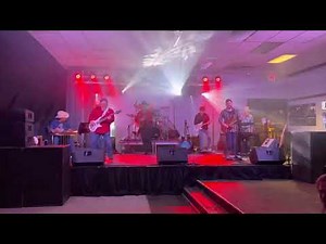 Garth Brooks Tribute Band No Fences covers The Fever!
