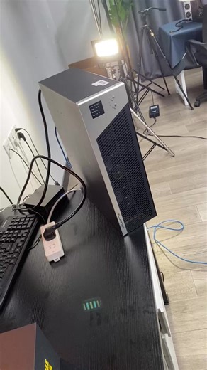 This is what Dogecoin loyalty looks like in hardware #Crypto #Gadgets #CryptoMining #bitcoinmining #jinglemining #Miner #fluminer #dogecoin #dogecoinmining