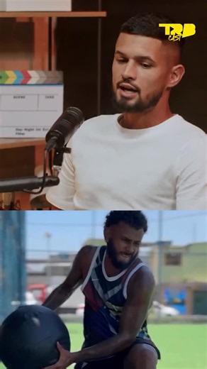 Tribuna PodCast on Instagram: "O G10 é brabo! 😅👏🏻 O homem “joga nas 11” e contou pra gente como tudo começou! Nessa longa estrada, gigantes como Toró, Fernandão, Caio Alexandre e Wendel marcam o seu vasto currículo! Se liga nesse corte do Tribuna! 👊🏻 #futebol #futeboldevarzea #riodejaneiro #futebolprofissional"