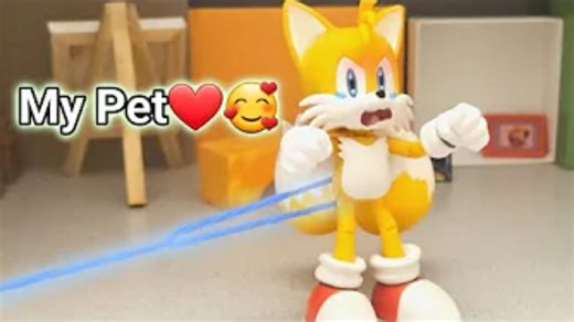 Funni Tails stopmotion animation Compilation Vol. 4