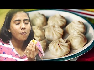 Paneer Momos Recipe || पनीर मोमोज रेसिपी || Veg Momos