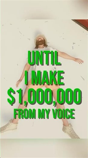 Day 6: $1M Voice Challenge