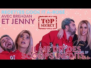 S2E1: COOK IT A-ROSÉ Avec Brendan Mikan et Jenny d'OD dans l'ouest