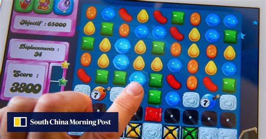 How does Candy Crush use AI? Why it ‘makes total sense’ for game to use the technology
