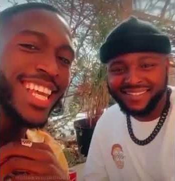 Sir Trill X Daliwonga singing together (😭🔥must watch)