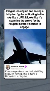 REAL LIFE TRANSFORMER