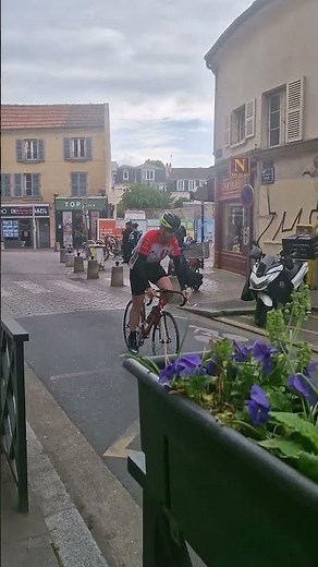 City Nanterre- French region
