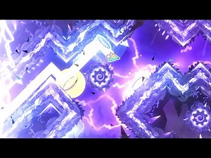 [4K] Aerial Gleam RTX=ON — Geometry Dash