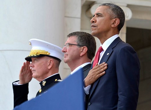 30 Years: Goldwater-Nichols — A New Chain of Command