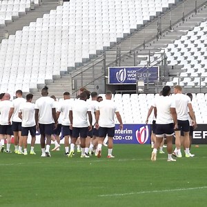 🏉 England look ready ahead of their World Cup opener against Argentina | Express Sport
