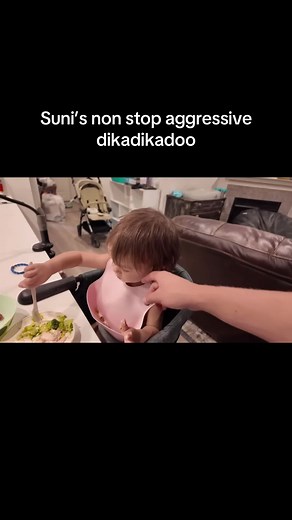 Suni's Non-Stop Aggressive Dikadikadoo Moments