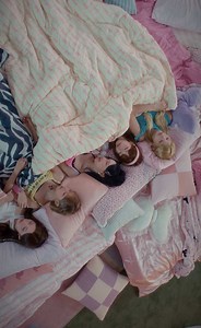RESCENE Pretty Girl special video release date 2026.07.08