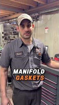 Cracked Exhaust Manifold Repair