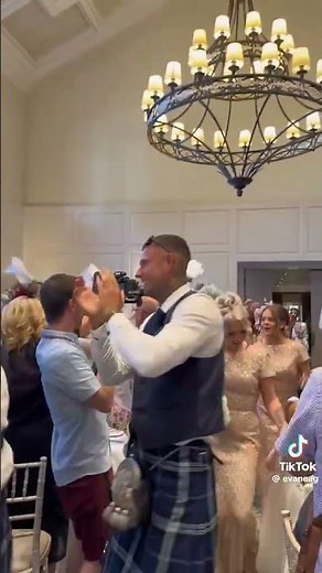 Scottish Wedding 🥳 🎉 #scottish #wedding #celebration #party #love #dance #uk