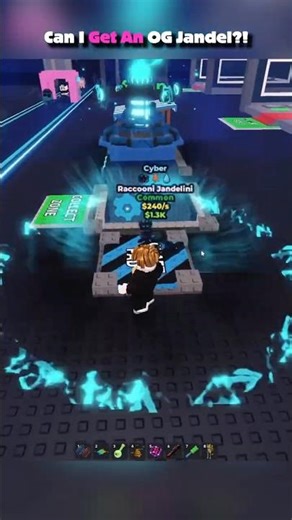 SAMMY ADDED RACCOONI TO THE CRAFT MACHINE?! 🥶💀 #roblox #stealabrainrot