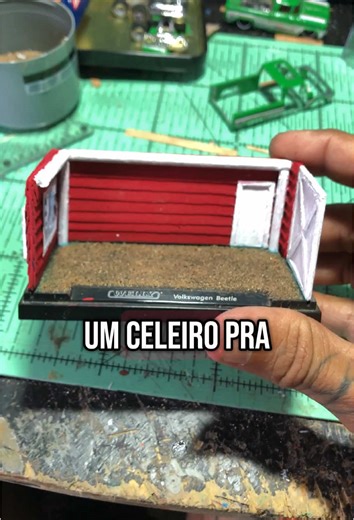 Ideias para Completar Seu Celeiro de Hot Wheels