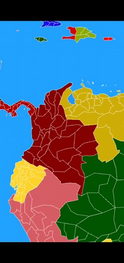 La mini Colombia: Explore the Vibrant World of Colombian Entertainment