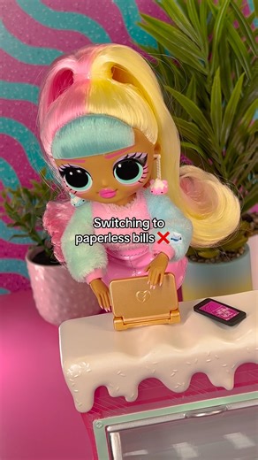 7.7K views · 88 reactions | Being an adult is the best, right? Featuring our iconic besties @officialminiverse  | LOL Surprise | Facebook