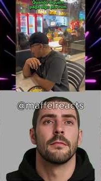 Maffel Reacts #memes #funnymemes #funny