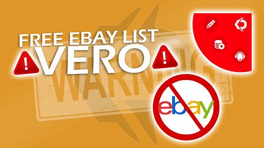 Free EBay VeRO List Checker And Where To Find List Of VeRO Brands | KalDrop