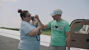 When animal rescue pilots Michael and Michaella travel hundreds of miles to rescue animals, it means they need quality sleep to fly the distance. – Content by Sleep Number | CNN
