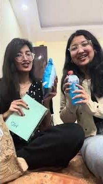 Colour shopping challenge!