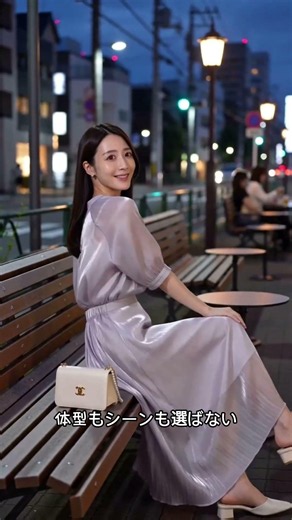 【New Arrival】光を纏う、ドラマチックプリーツスカート🌟 #monolly #大人カジュアル #体型カバー #ootd #着痩せコーデ