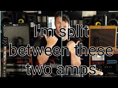 Blues Junior IV vs Blues Junior Lacquered Tweed