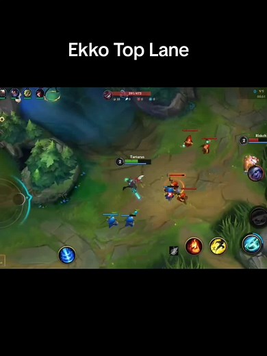 Mastering Ekko in Top Lane for League of Legends