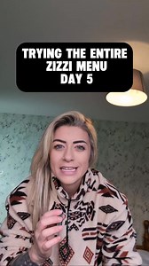 Trying the entire Zizzi menu day 5 #zizzi #wearezizzi #italianfood #foodreview #irishgemreviews #tastetest #foodreviews #italian #pizza #irishgem #theirishgem | The Irish Gem