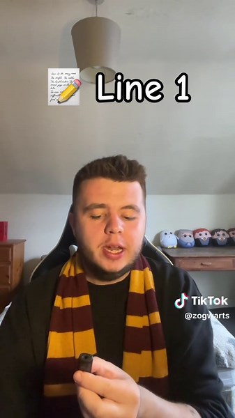 Guess the Harry Potter Book: 5 Random Sentences Challenge