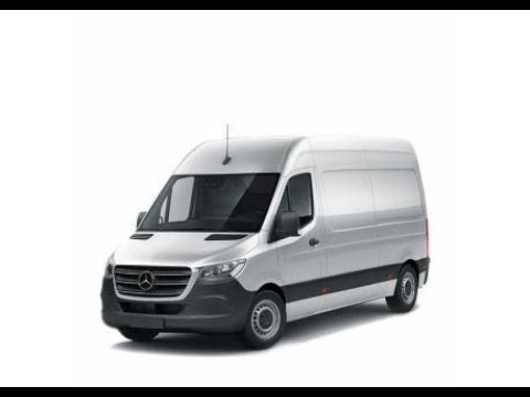 Mercedes-Benz Sprinter W910 Model Service manual