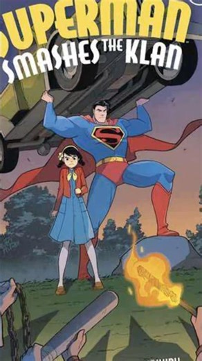 How Superman Helped Destroy Hate!!