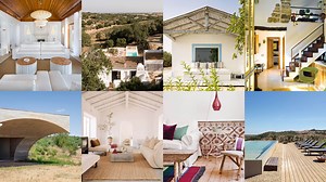 The best houses and villas to rent in Portugal