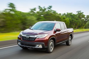 Honda Ridgeline: The Car and Driver Long-Term Reliability Test