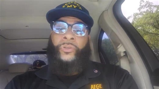 TSA security officer on the struggles of working without pay